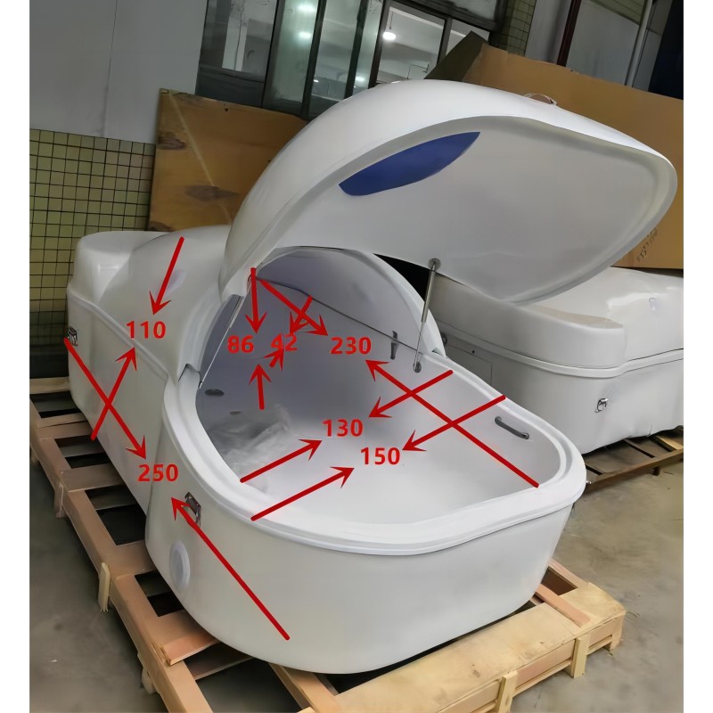 Hydro Massage Bed - OEM Dry Wet Therapy Equipment