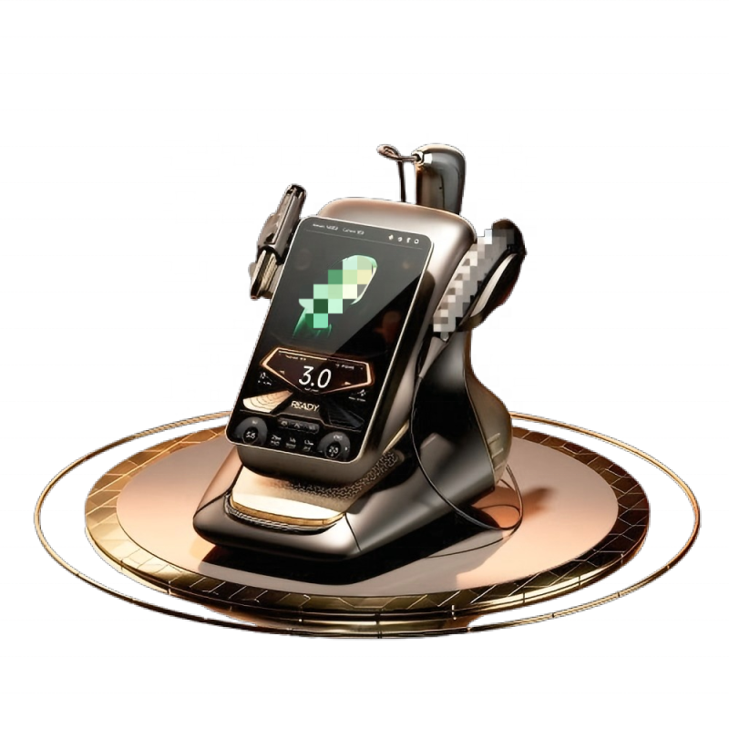 Portable MFU Machine - OEM 3 in 1 Beauty System