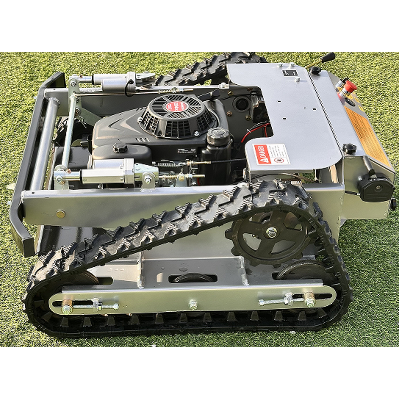 Gasoline Remote Control Mower Factory - OEM Efficient Lawn Care