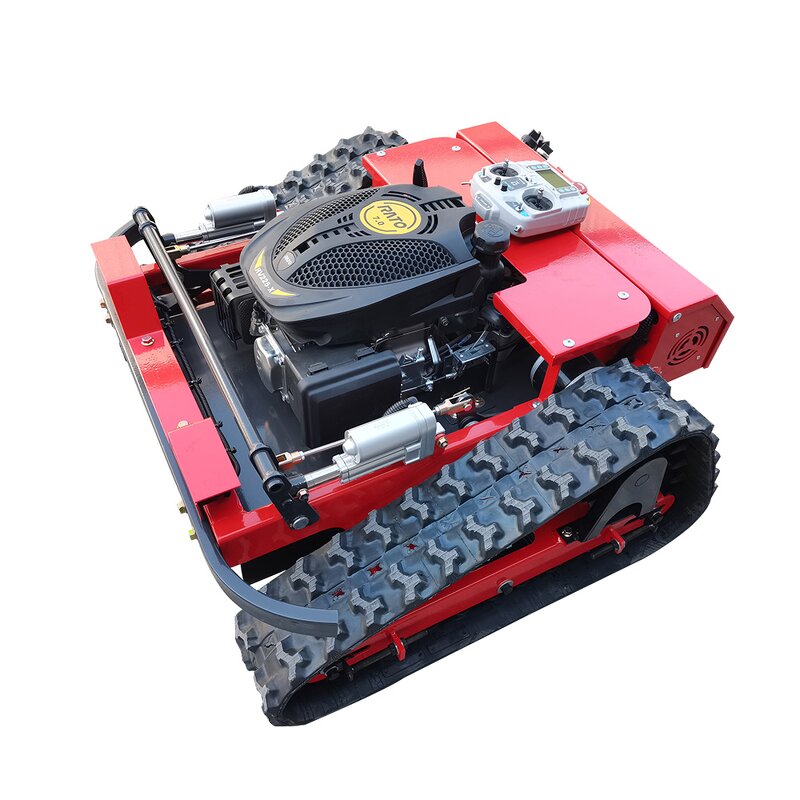 Robotic Lawn Mower Manufacturer - Remote Control Mower Factory