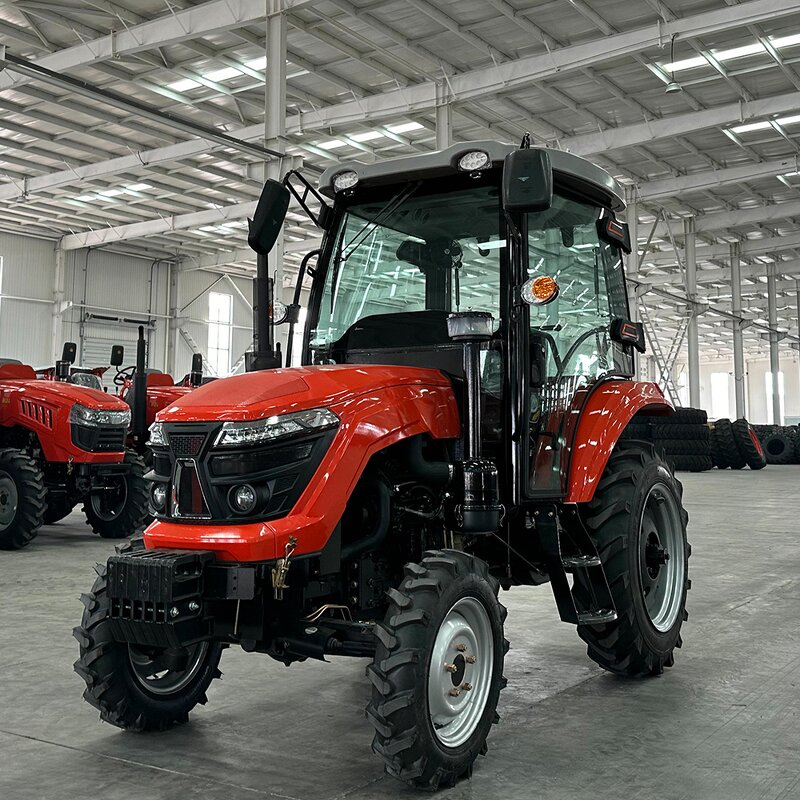 4x4 Garden Tractor Manufacturer - OEM Compact Farm Tractor