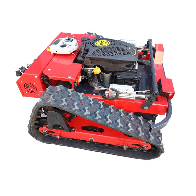 Robotic Lawn Mower Manufacturer - Remote Control Mower Factory