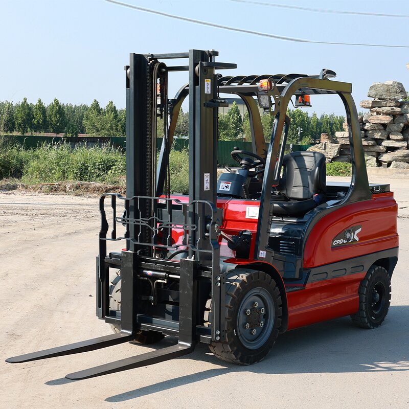 Electric Forklift Factory - OEM Popular Model Supplier