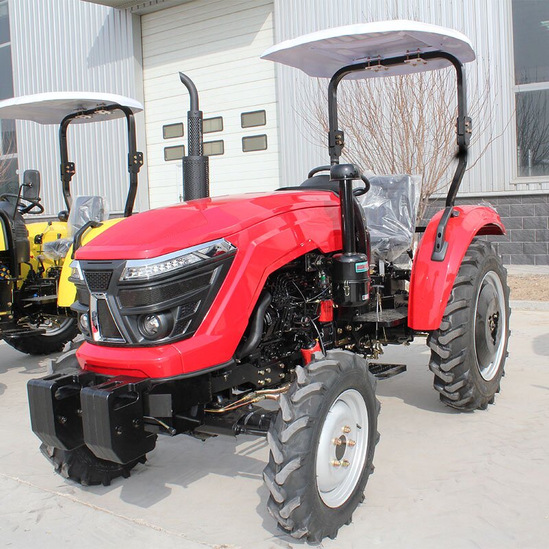 70hp Farm Tractor Factory - OEM Mini Farming Tractor Supplier