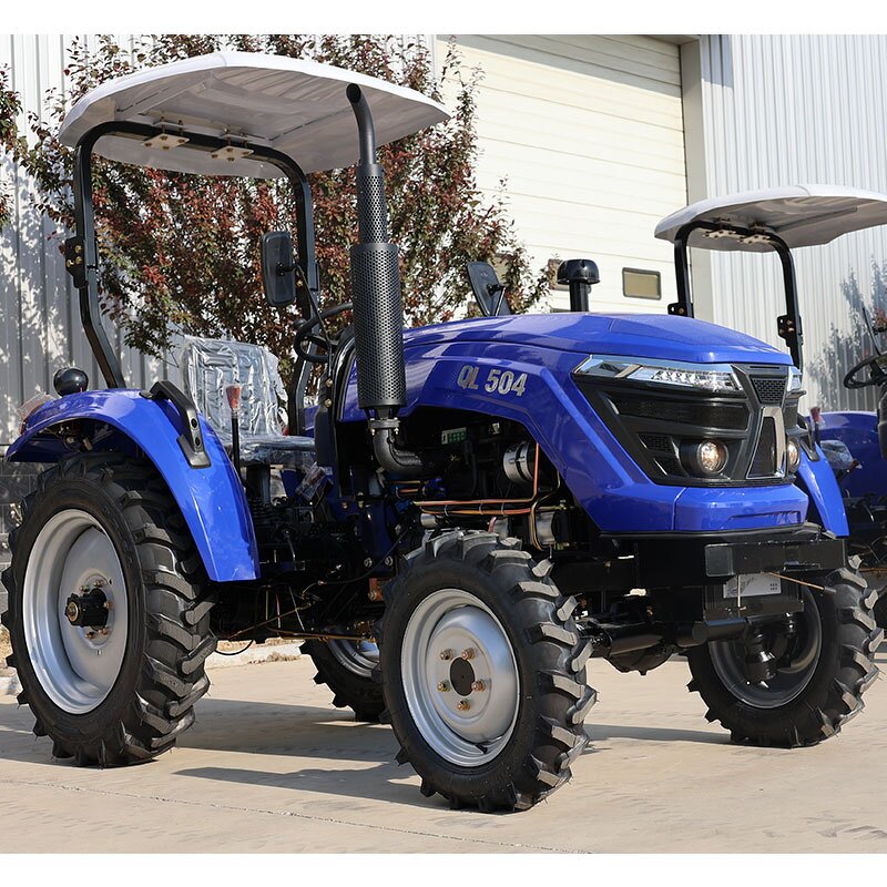 4x4 Compact Tractor Factory - OEM Farm Tractor Wholesale