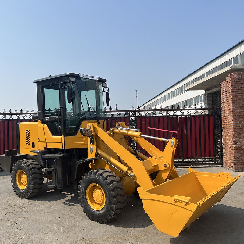 Wheel Loader Factory - OEM 908 Construction Machinery Supplier