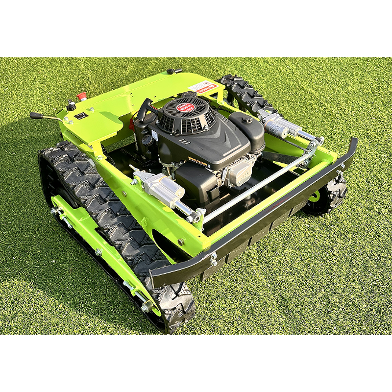 Remote Control Lawn Mower Factory - OEM Efficient Affordable Mower