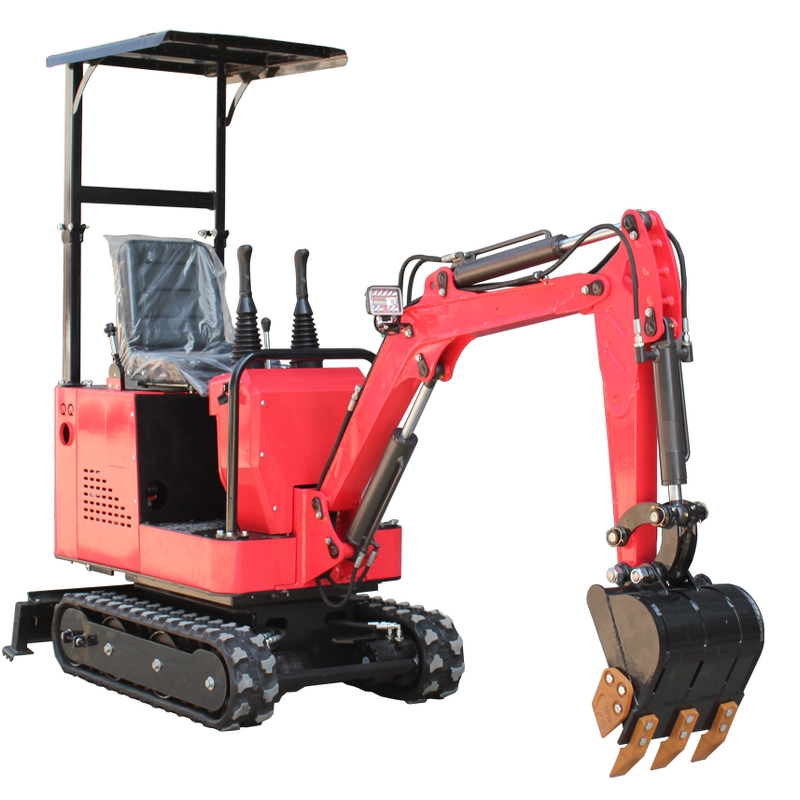 Mini Crawler Excavator Factory - OEM Used Excavator Supplier