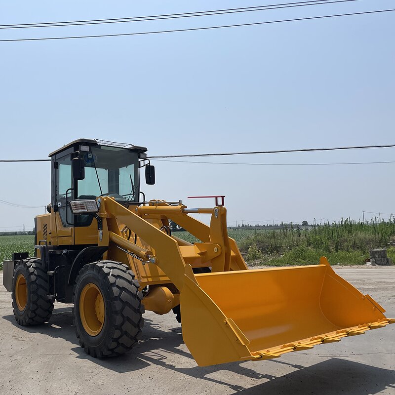 Wheel Loader Factory - OEM 908 Construction Machinery Supplier