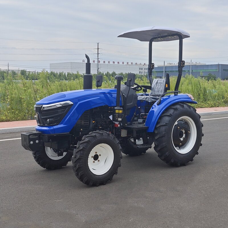 70HP Farm Tractor Factory - OEM Agriculture Garden Tractor Supplier