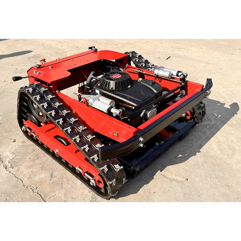 Remote Control Garden Equipment Factory - OEM Industrial Mower