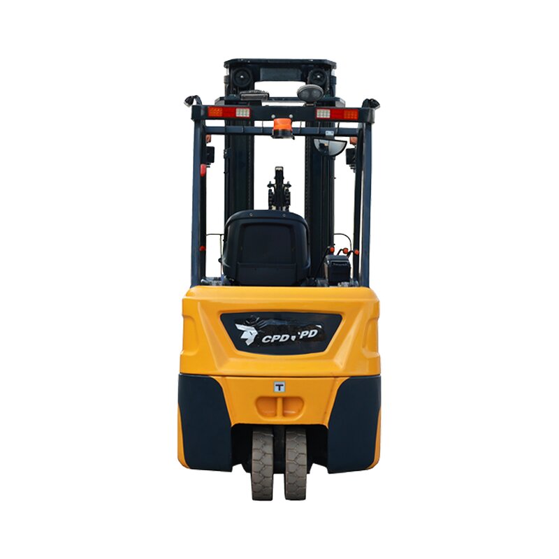 2 Ton Diesel Forklift Factory - OEM Cheap Price Manufacturer