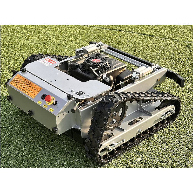 Gasoline Remote Control Mower Factory - OEM Efficient Lawn Care