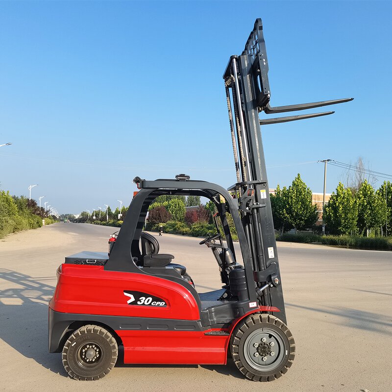 Electric Forklift Factory - OEM Popular Model Supplier