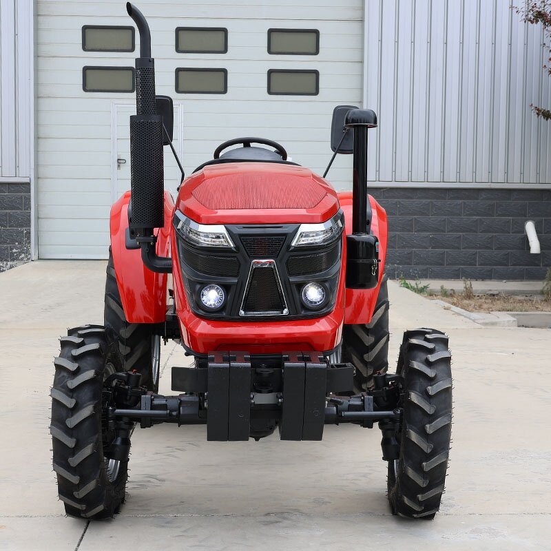 70hp Farm Tractor Factory - OEM Mini Farming Tractor Supplier