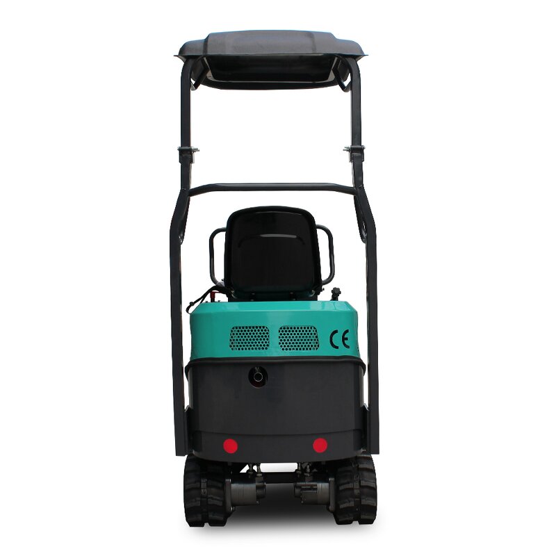 1.2 Ton Mini Excavator Factory - OEM CE Hydraulic Excavator