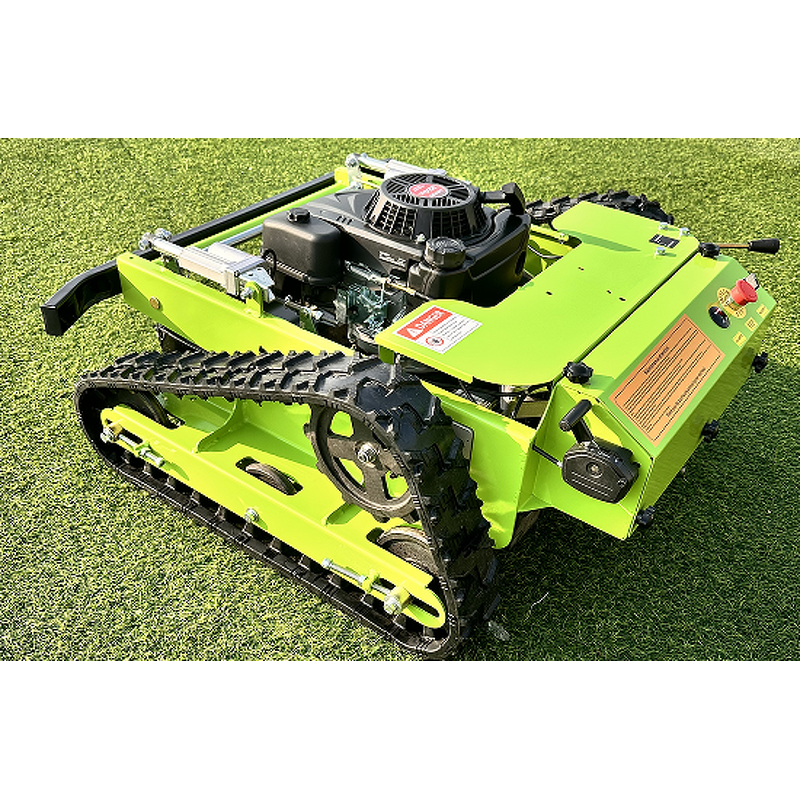 Remote Control Garden Equipment Factory - OEM Industrial Mower