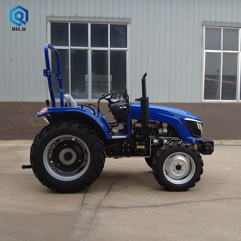 4WD Farm Tractor Factory - OEM Compact Diesel Tractor Wholesale