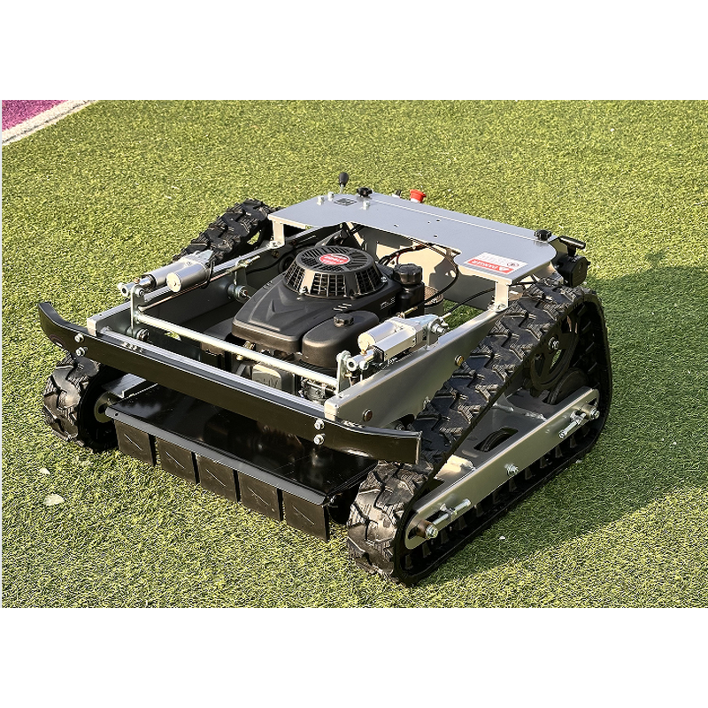 Gasoline Lawn Mower Factory - OEM Slope Mower CE Certified