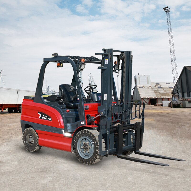 Electric Forklift Factory - OEM Competitive Price Supplier