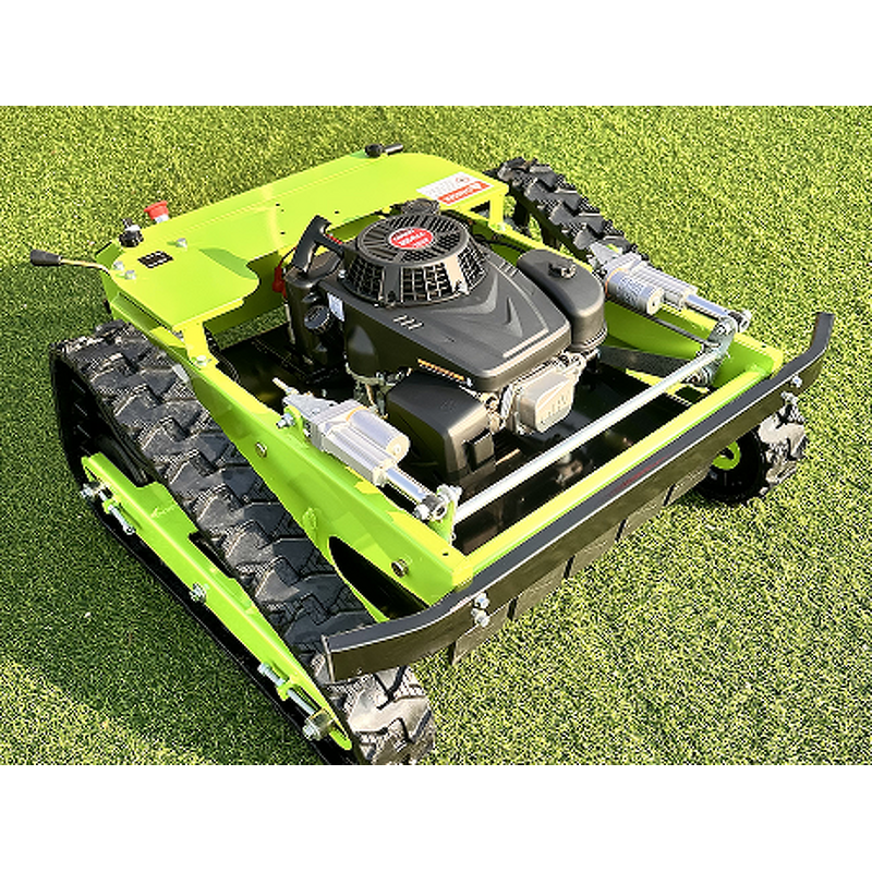 Remote Control Lawn Mower Factory - OEM Garden Orchard Mower