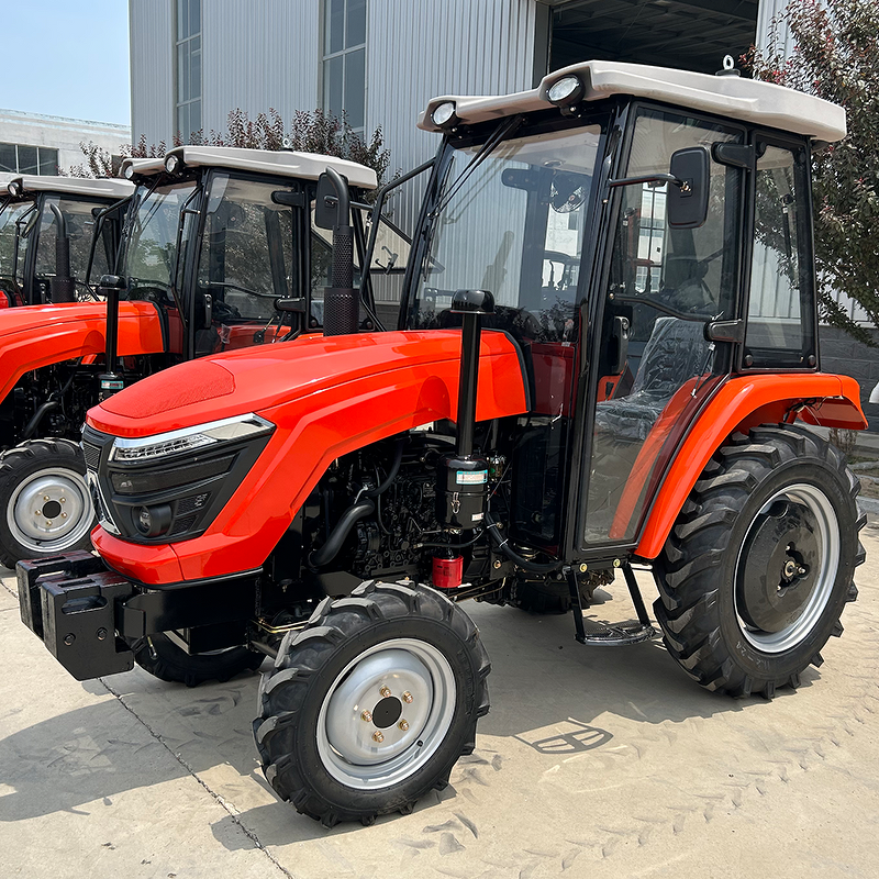 40hp Farm Tractor Factory - OEM 4x4 Garden Tractor Supplier