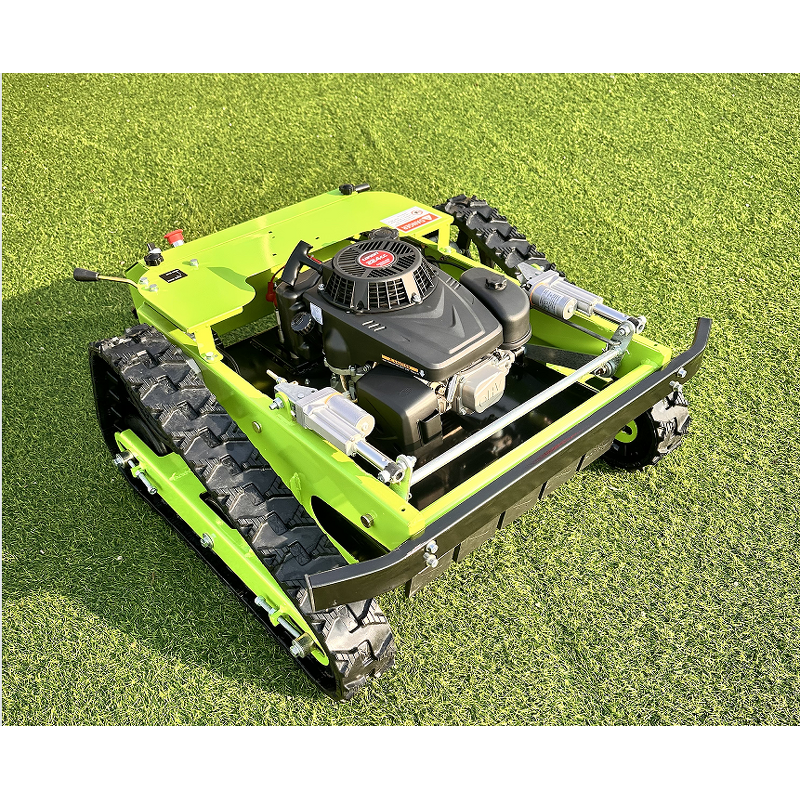 Gasoline Remote Control Mower Factory - OEM Efficient Lawn Care