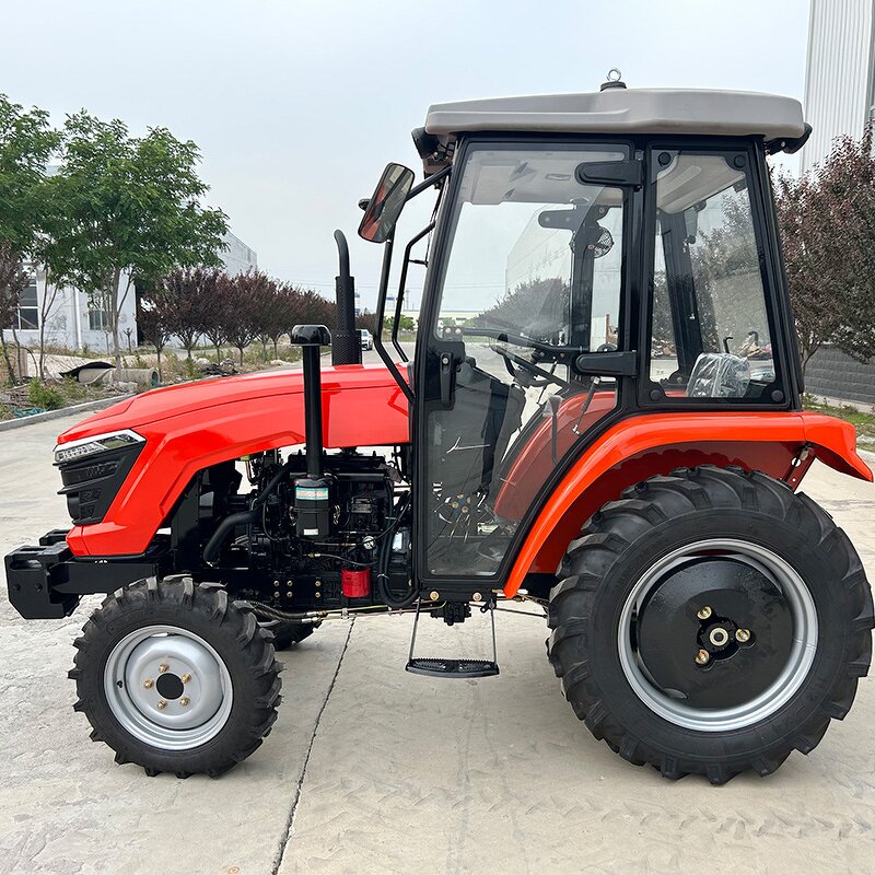 40hp Farm Tractor Factory - OEM 4x4 Garden Tractor Supplier