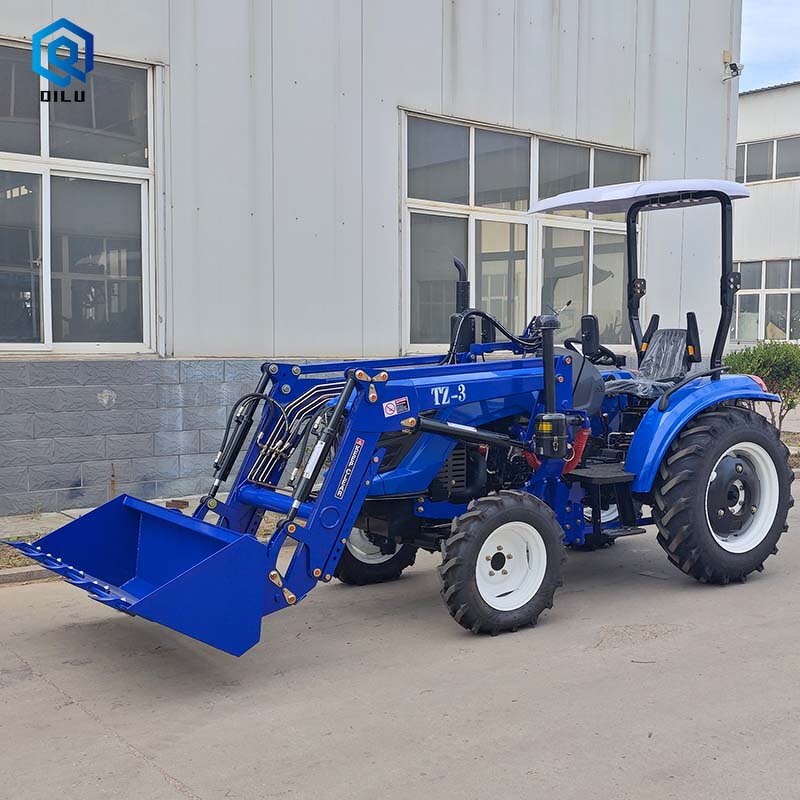 4x4 Compact Tractor Factory - OEM Farm Tractor Wholesale