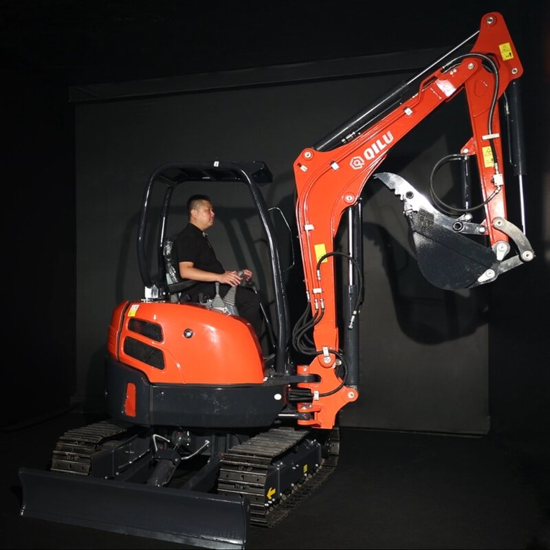 Mini Farm Tractor Factory - OEM 4x4 Agriculture Tractor Wholesale