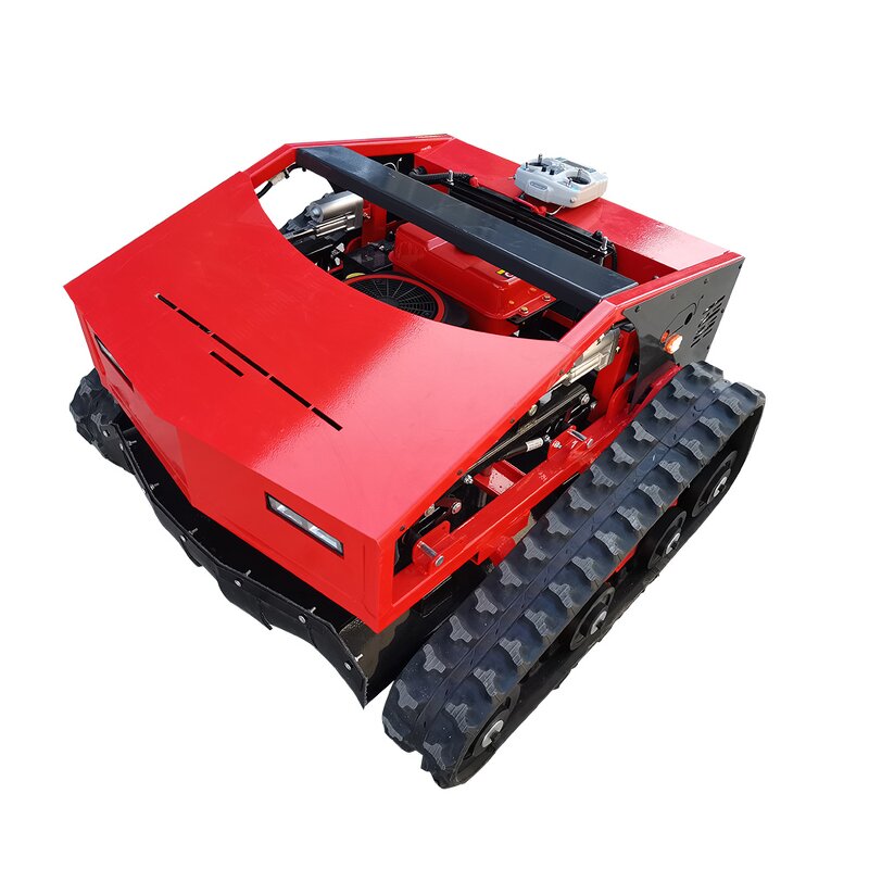 Robotic Lawn Mower Manufacturer - Remote Control Mower Factory