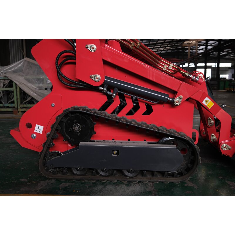 1.7 Ton Mini Excavator Factory - OEM EPA Crawler Excavator