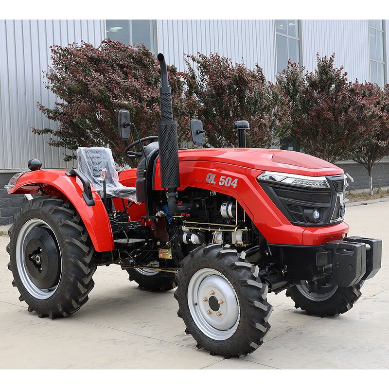 70hp Farm Tractor Factory - OEM Mini Farming Tractor Supplier