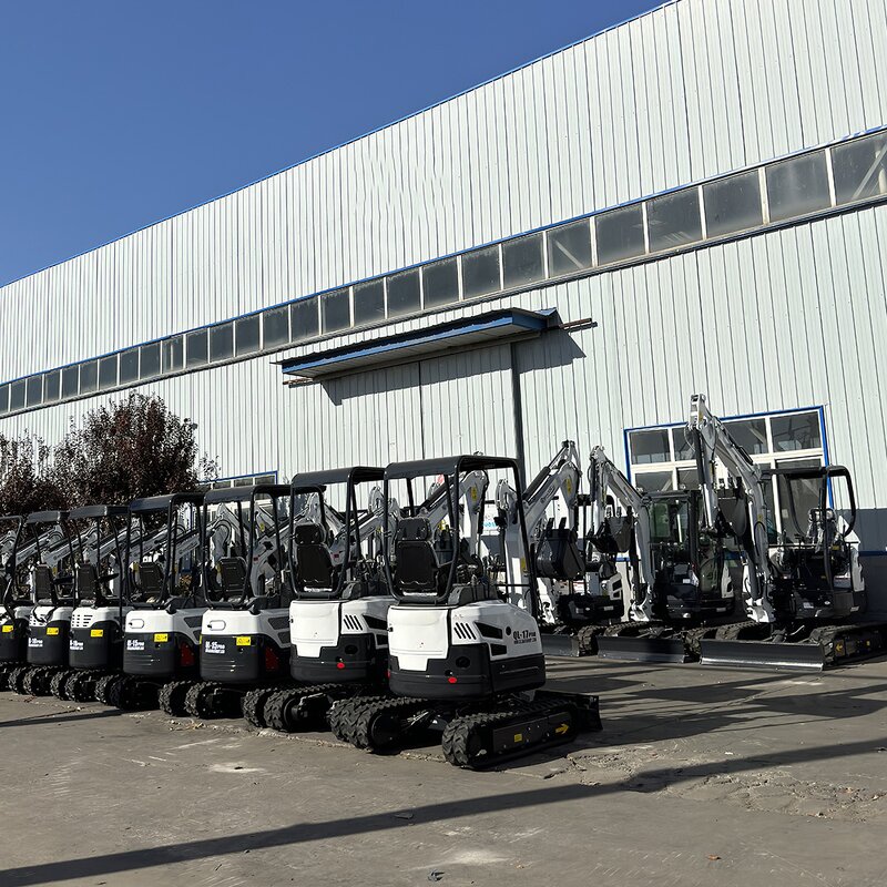 Kubota Engine Mini Excavator Factory - 2.5 Ton Crawler Excavator Supplier