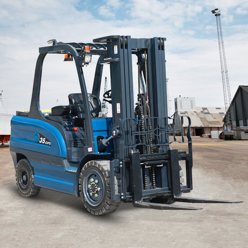 3 Ton Diesel Forklift Factory - OEM Hydraulic Forklift Supplier