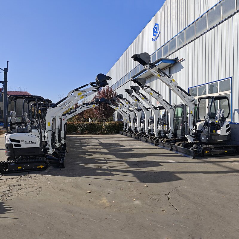 Kubota Engine Mini Excavator Factory - 2.5 Ton Crawler Excavator Supplier