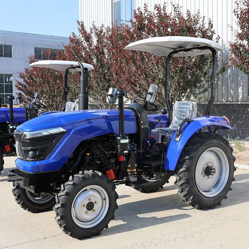 4x4 Compact Tractor Factory - OEM Farm Tractor Wholesale