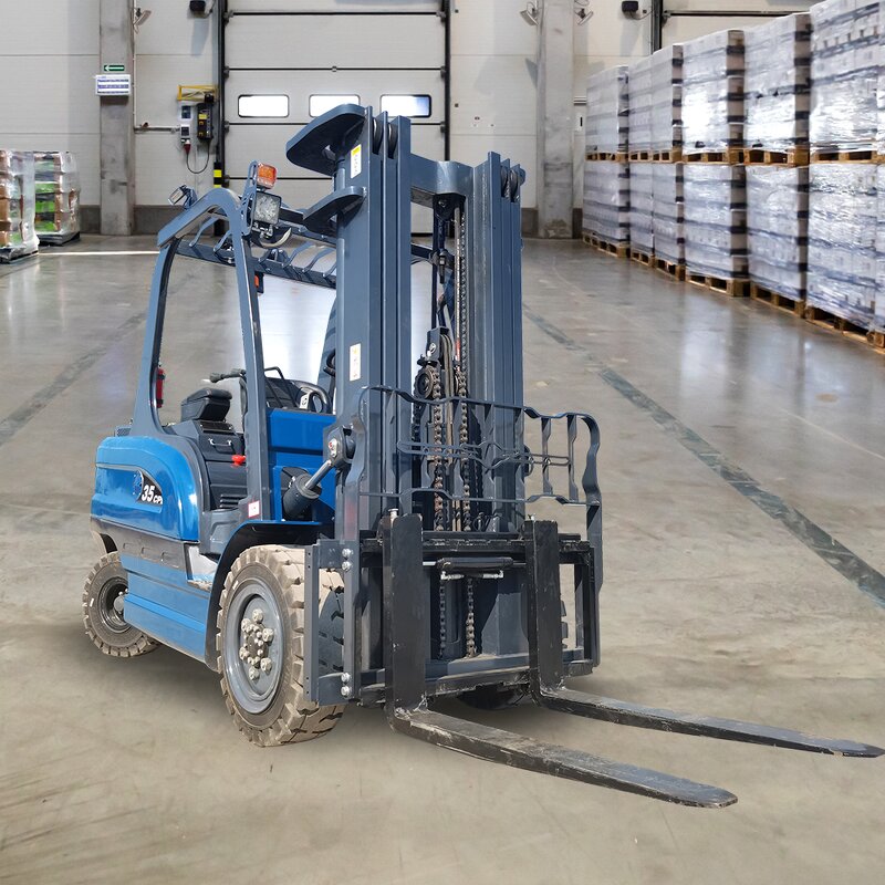 3.5 Ton Electric Forklift Factory - OEM Customizable Forklift