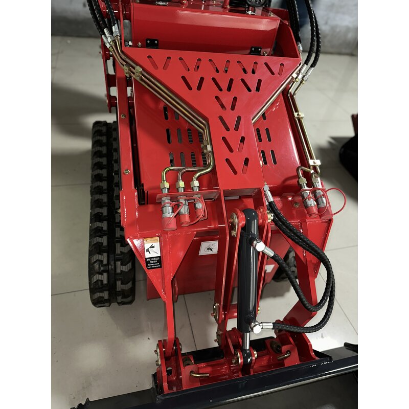 Crawler Skid Steer Loader Factory - OEM EPA Engine Loader Supplier