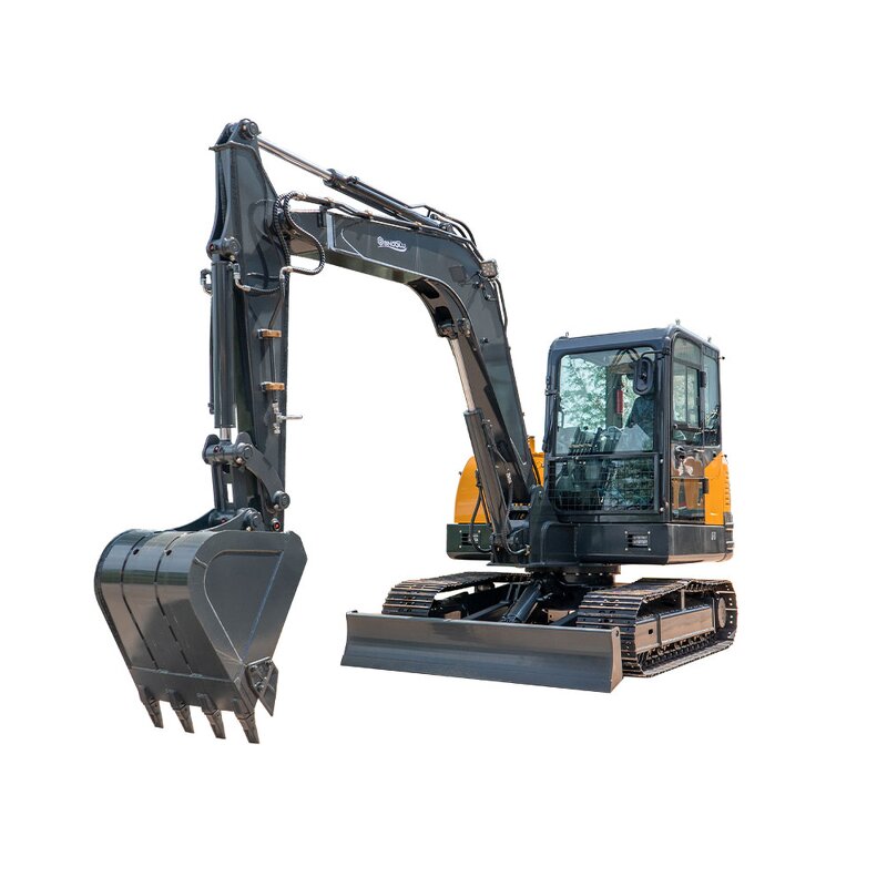 Mini Excavator Factory - OEM Kubota Yanmar Engine Supplier