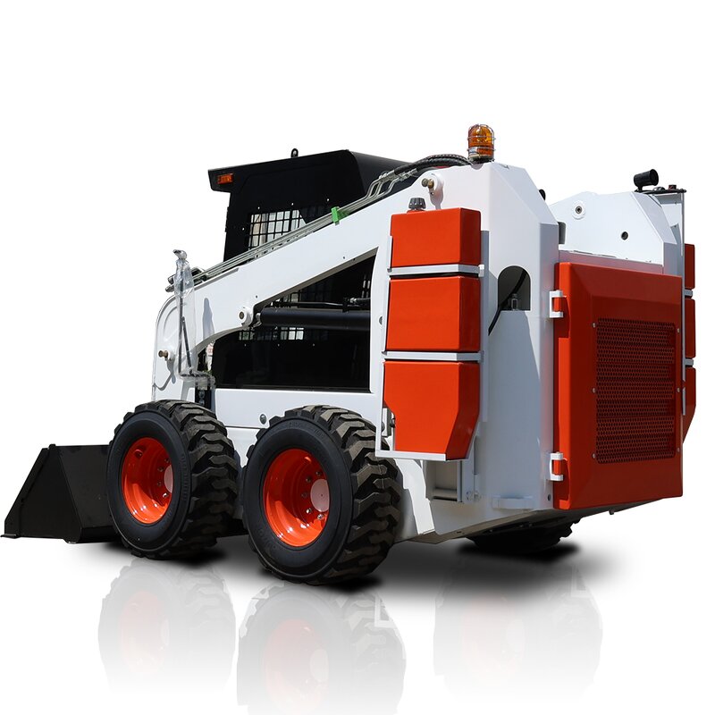 Skid Steer Loader Factory - OEM Chinese Construction Machinery