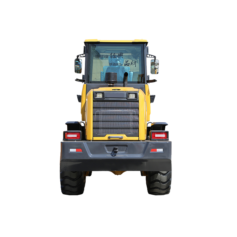 Backhoe Loader Factory - OEM 4x4 Mini Excavator Supplier