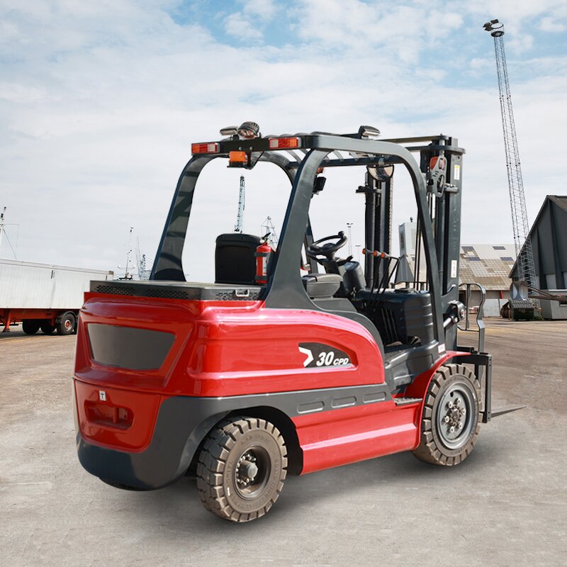 Electric Forklift Factory - OEM Competitive Price Supplier