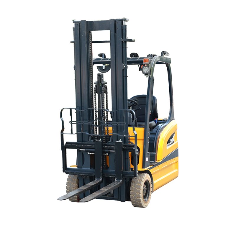 3 Ton Electric Forklift Factory - OEM CE Battery Forklift Supplier