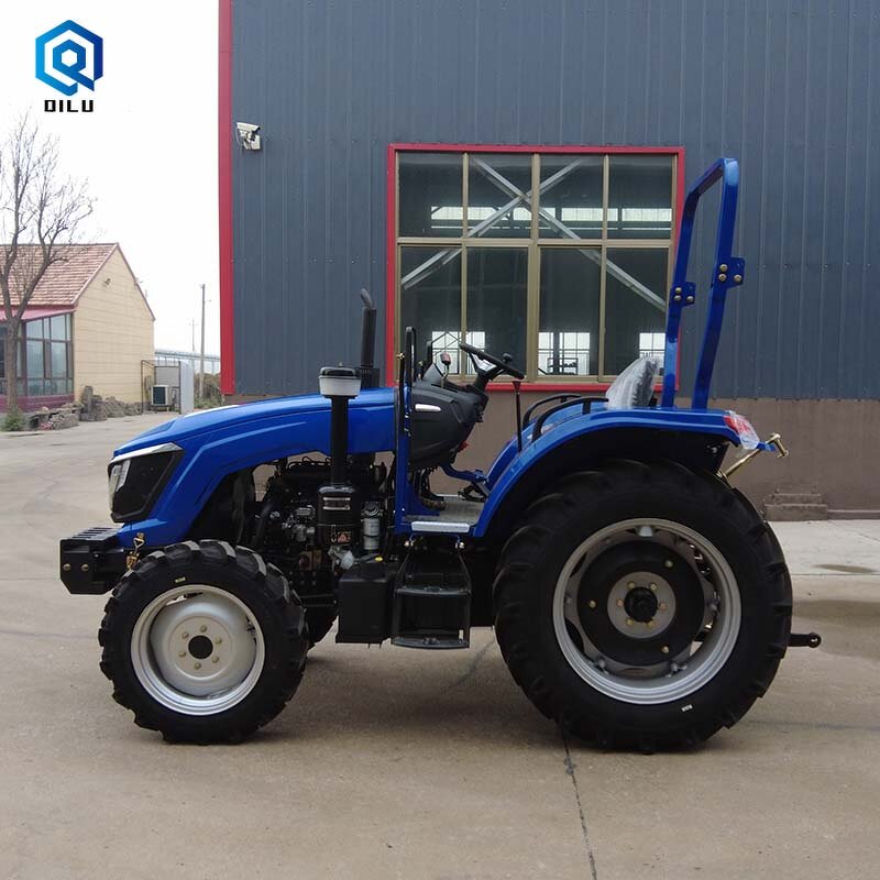 4WD Farm Tractor Factory - OEM Compact Diesel Tractor Wholesale