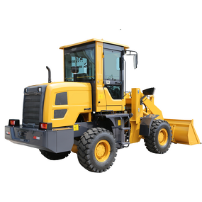 Small Backhoe Loader Factory - OEM Towable 4WD Excavator