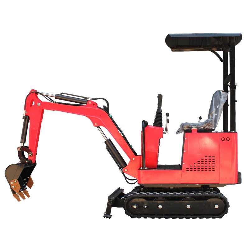 Mini Crawler Excavator Factory - OEM Used Excavator Supplier