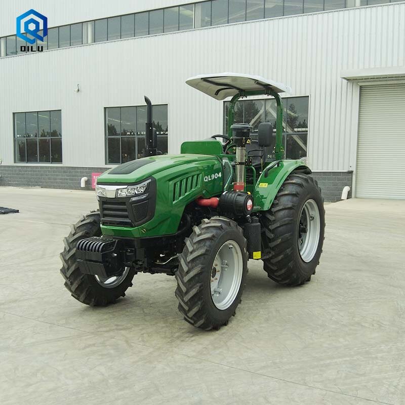 40hp Garden Tractor Factory - OEM Mini Tractor Manufacturer
