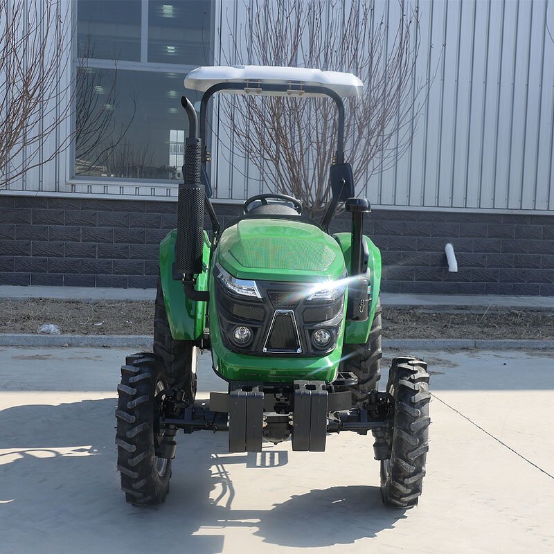 4WD Mini Tractor Factory - OEM Garden Agriculture Equipment