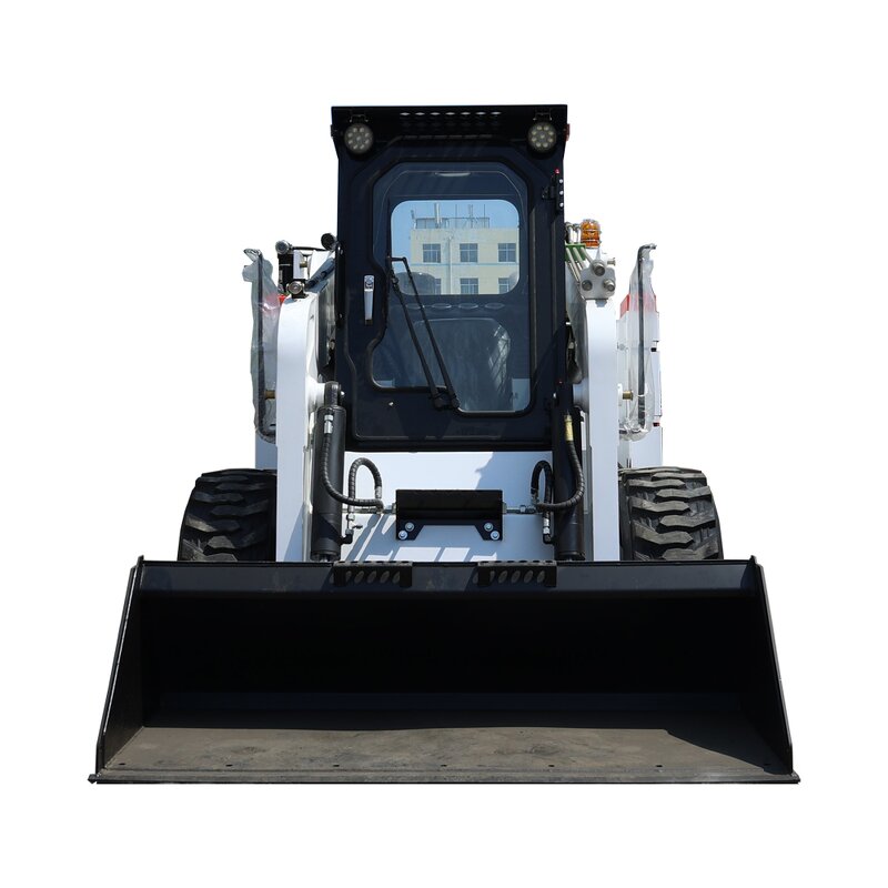 Skid Steer Loader Factory - OEM Chinese Construction Machinery